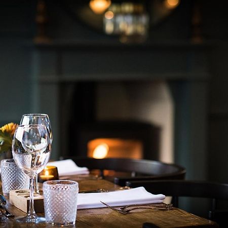 The Fox Bed and Breakfast Winchester Buitenkant foto