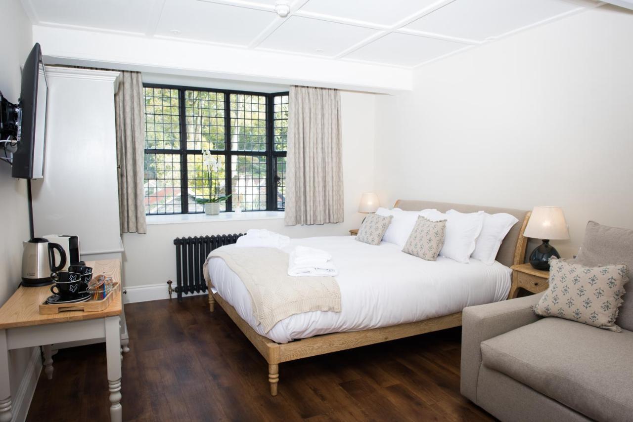 The Fox Bed and Breakfast Winchester Buitenkant foto
