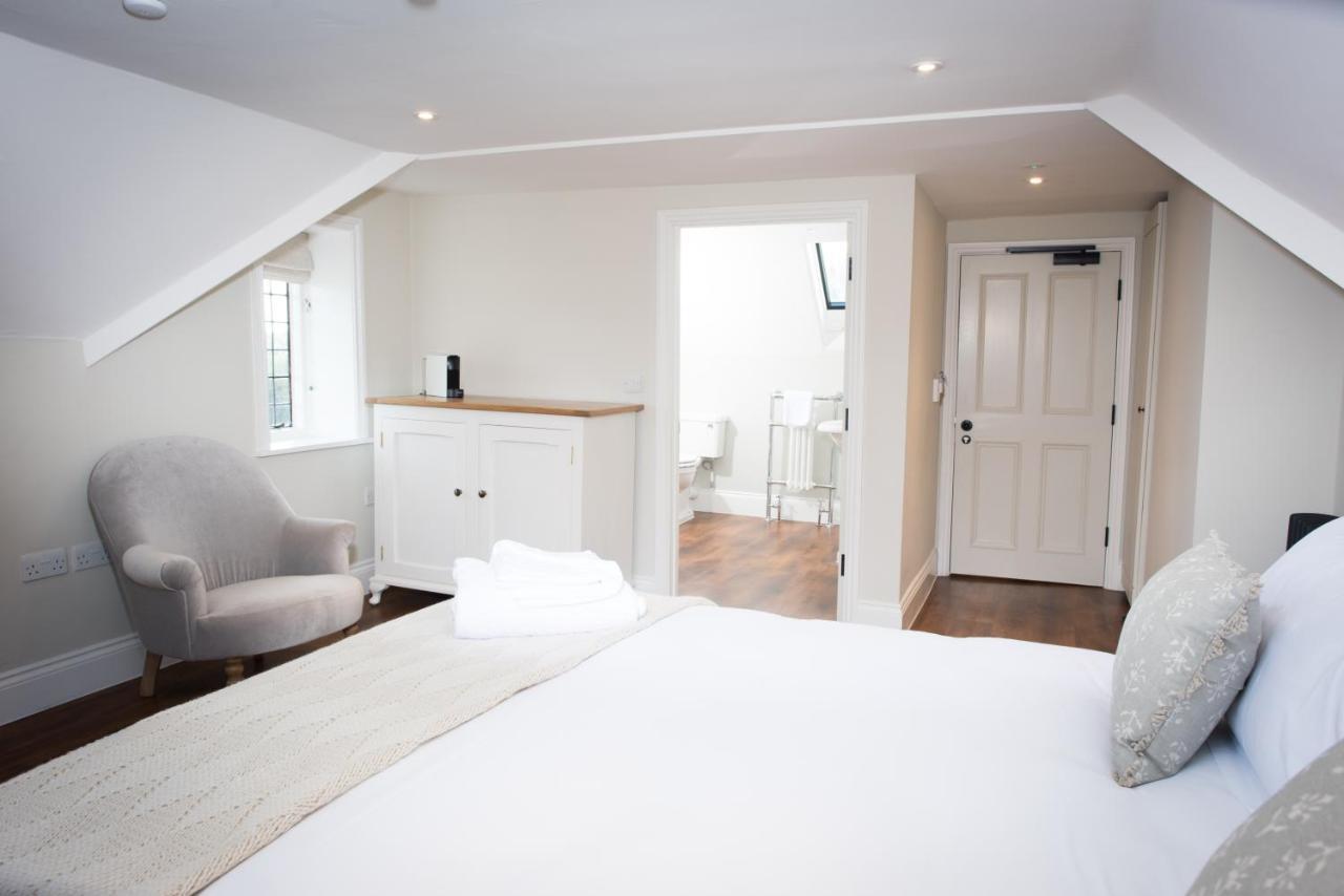 The Fox Bed and Breakfast Winchester Buitenkant foto