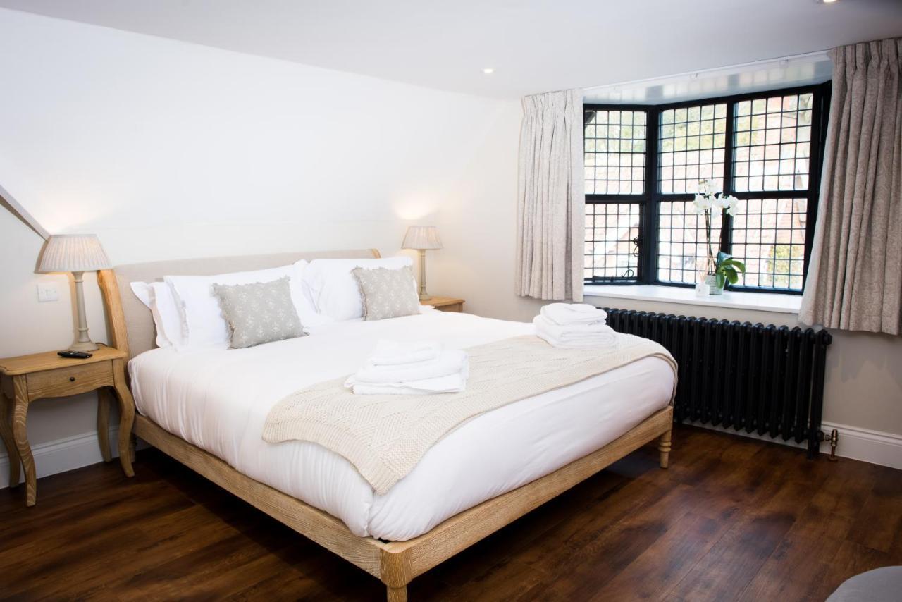 The Fox Bed and Breakfast Winchester Buitenkant foto