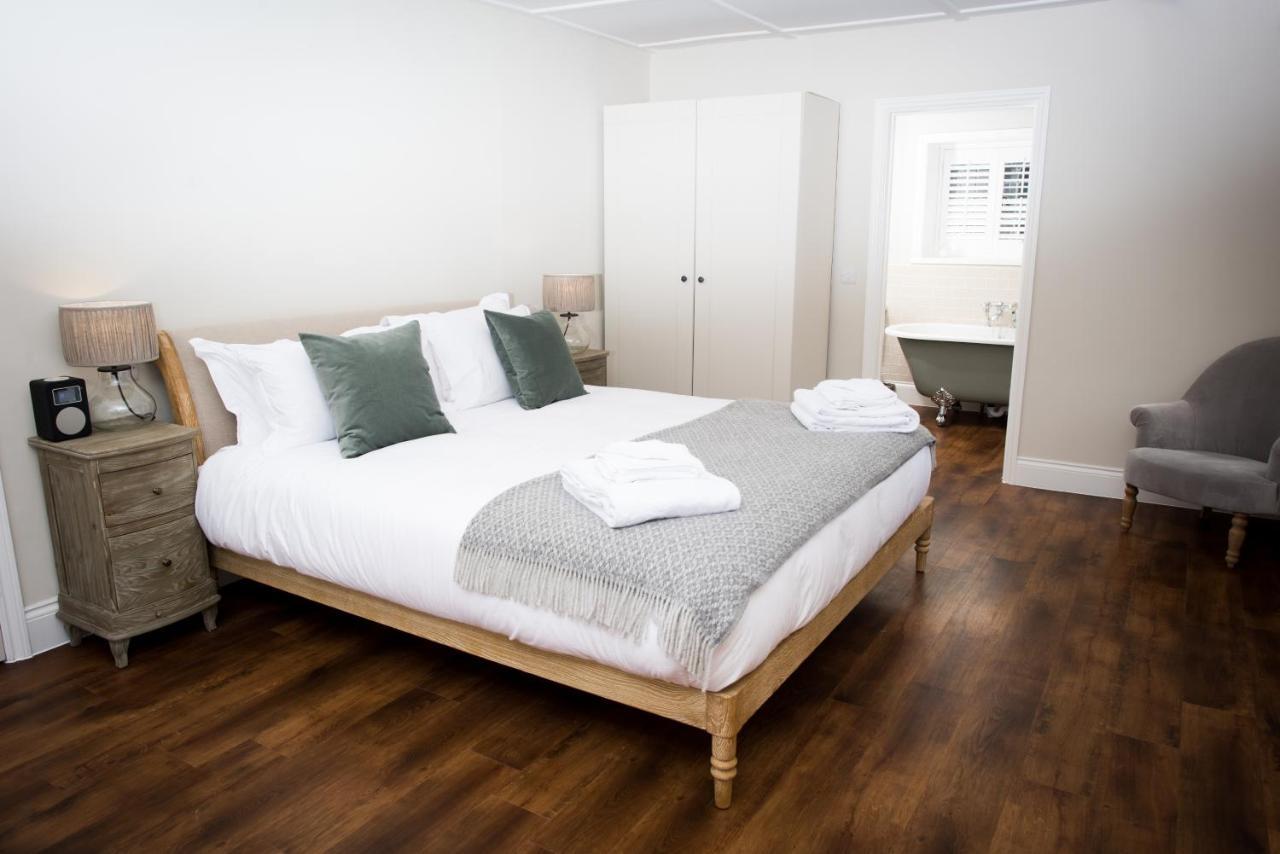 The Fox Bed and Breakfast Winchester Buitenkant foto