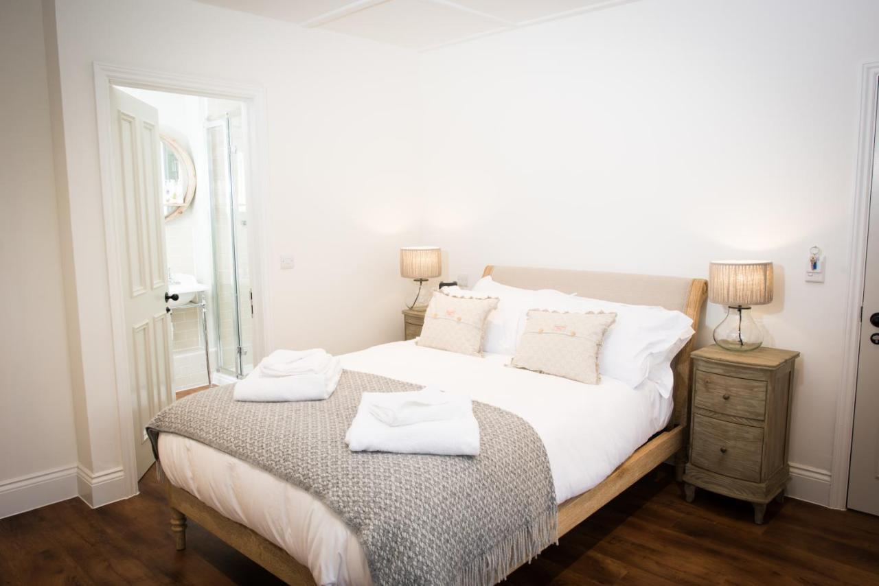 The Fox Bed and Breakfast Winchester Buitenkant foto