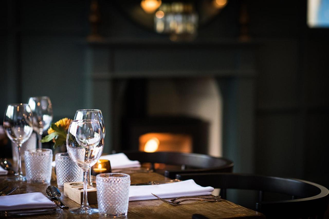 The Fox Bed and Breakfast Winchester Buitenkant foto